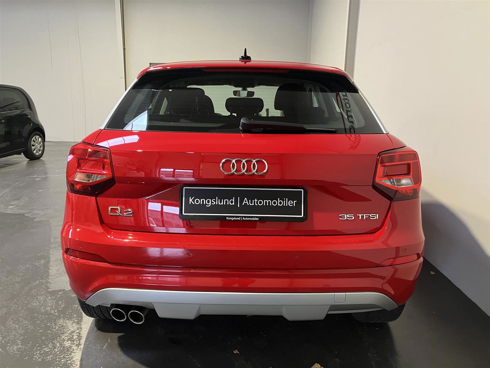 Audi Q2 2019