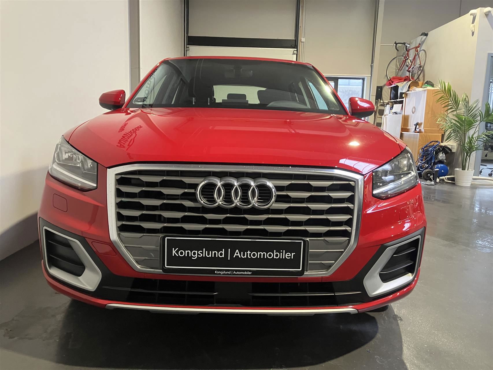 Audi Q2 2019