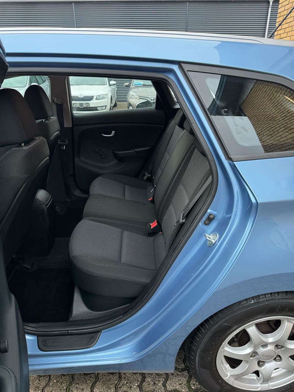 Billede af Hyundai i30 Cw 1,6 CRDi Active Plus ISG 110HK Stc 6g