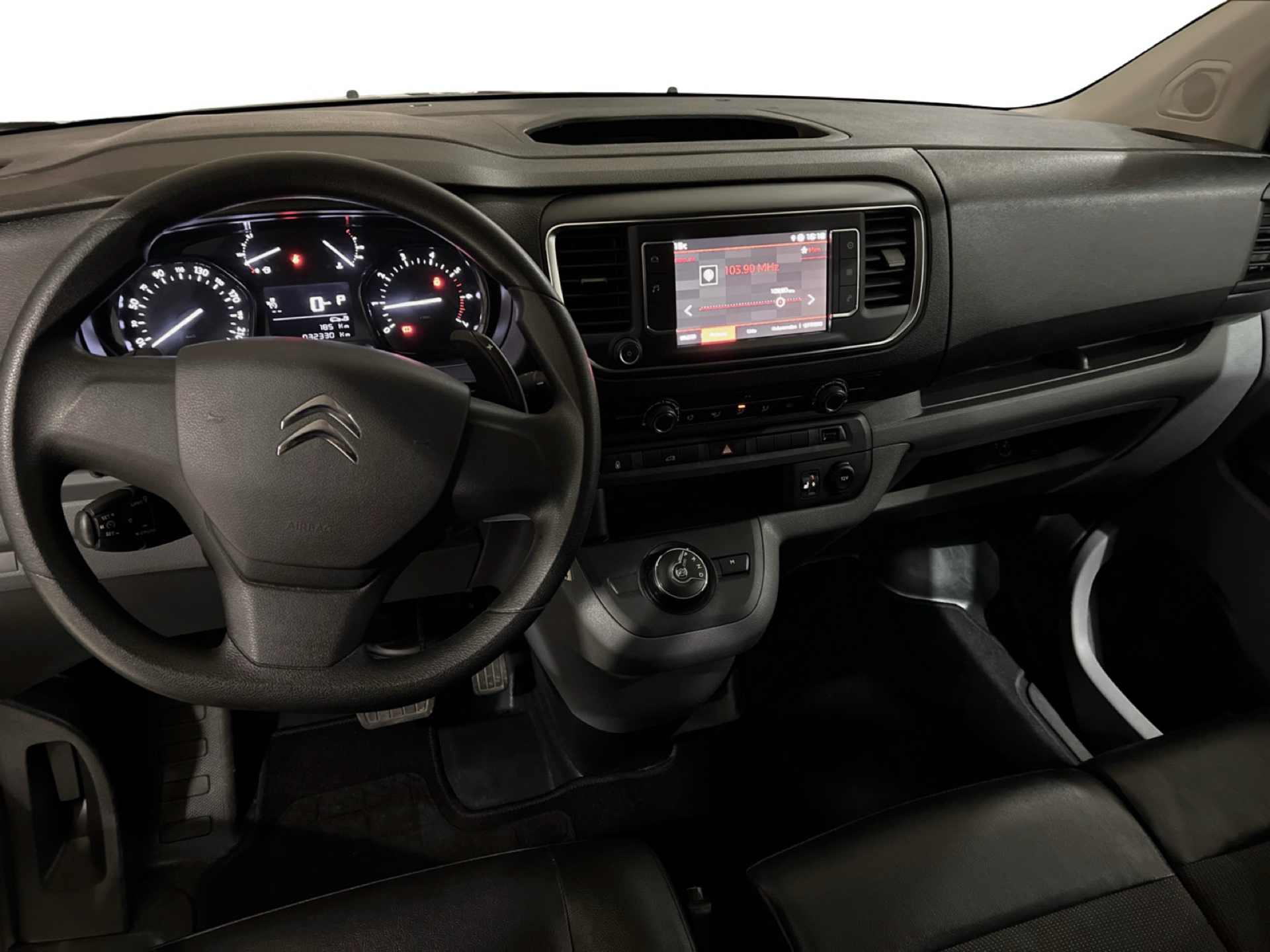 Billede af Citroën Jumpy L3 2,0 Blue HDi Fleetline+ EAT8 122HK Van 8g Aut.