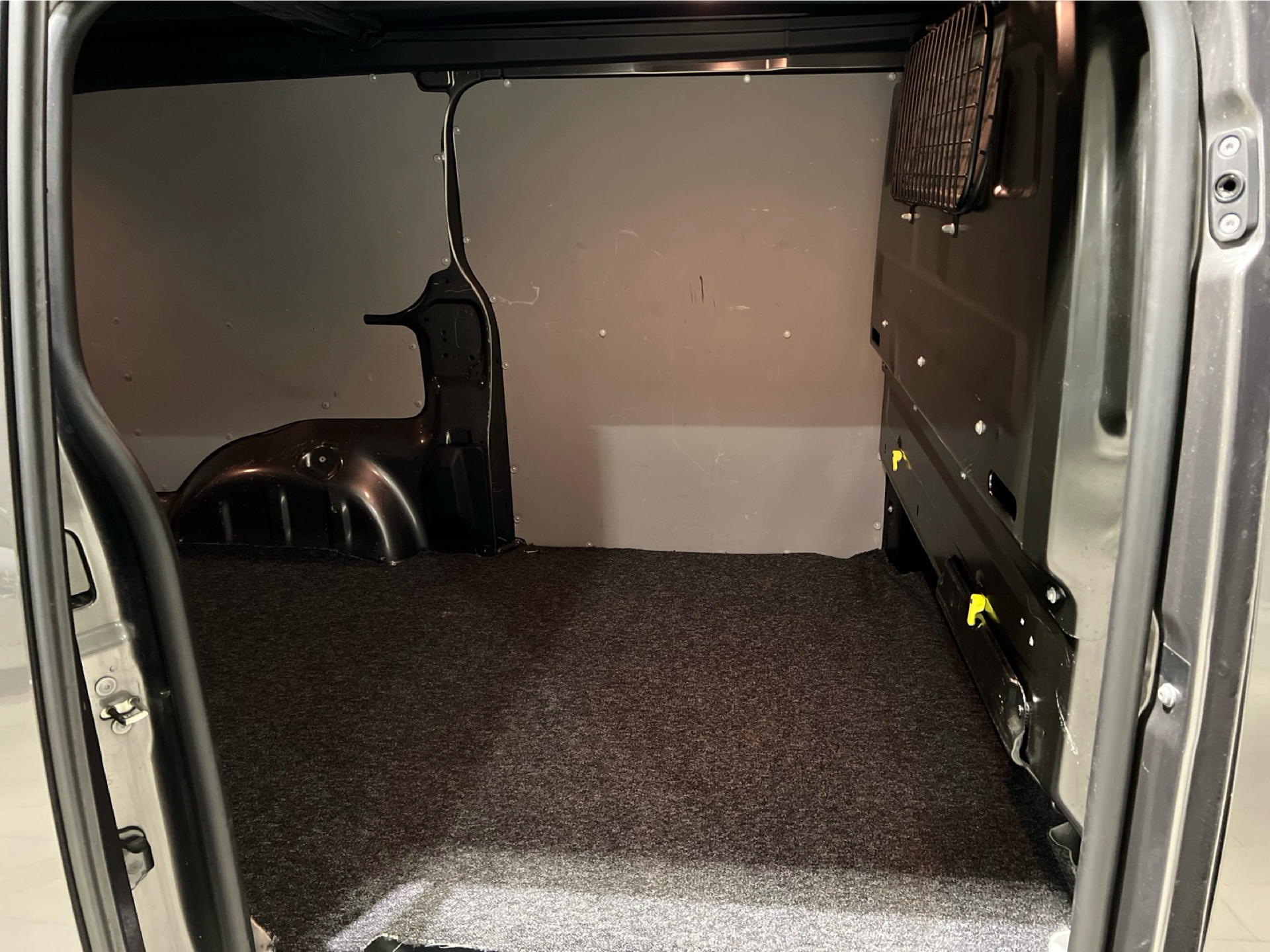 Billede af Citroën Jumpy L3 2,0 Blue HDi Fleetline+ EAT8 122HK Van 8g Aut.