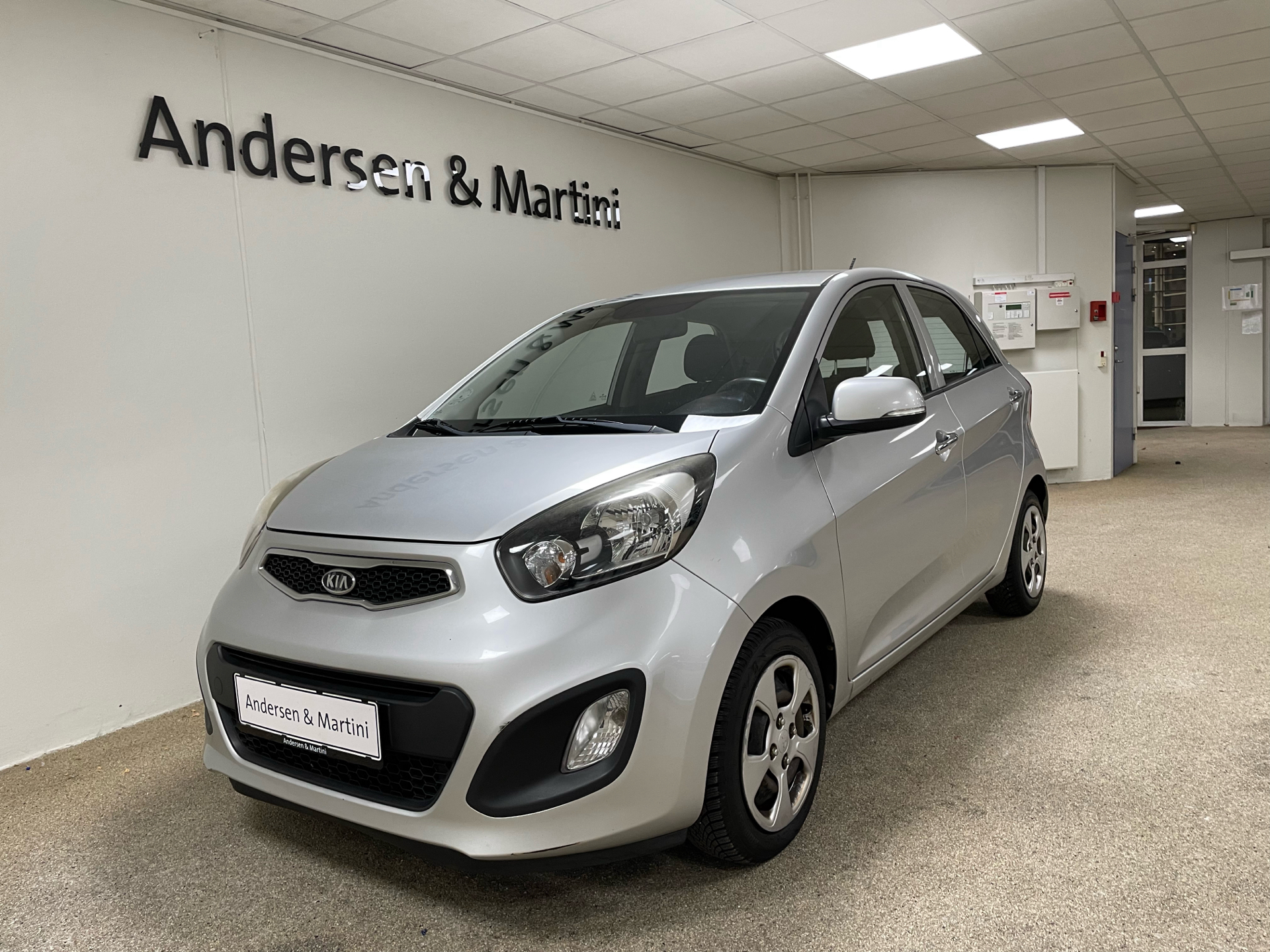 Billede af Kia Picanto 1,2 Active 85HK 5d