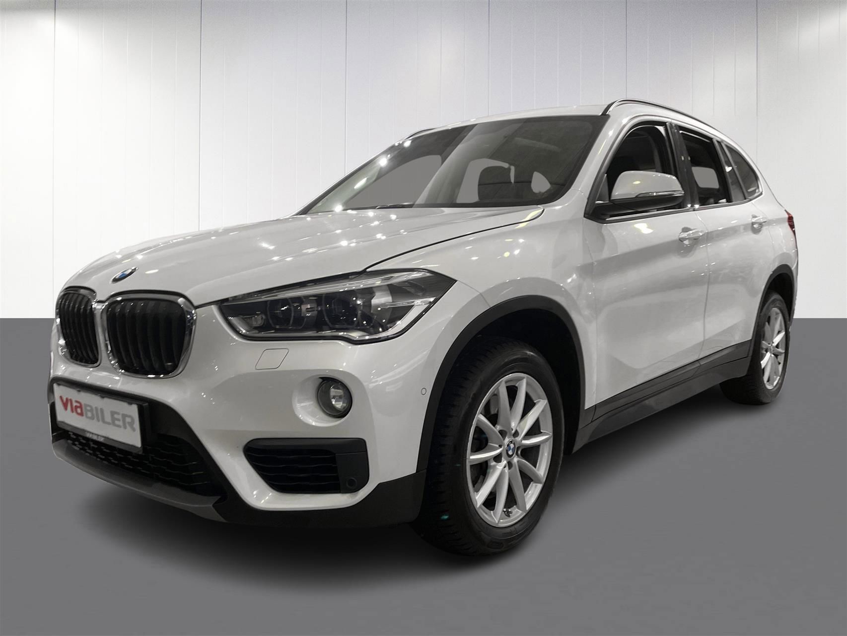 Billede af BMW X1 20I 2,0 Advantage SDrive Steptronic 192HK 5d 8g Aut.