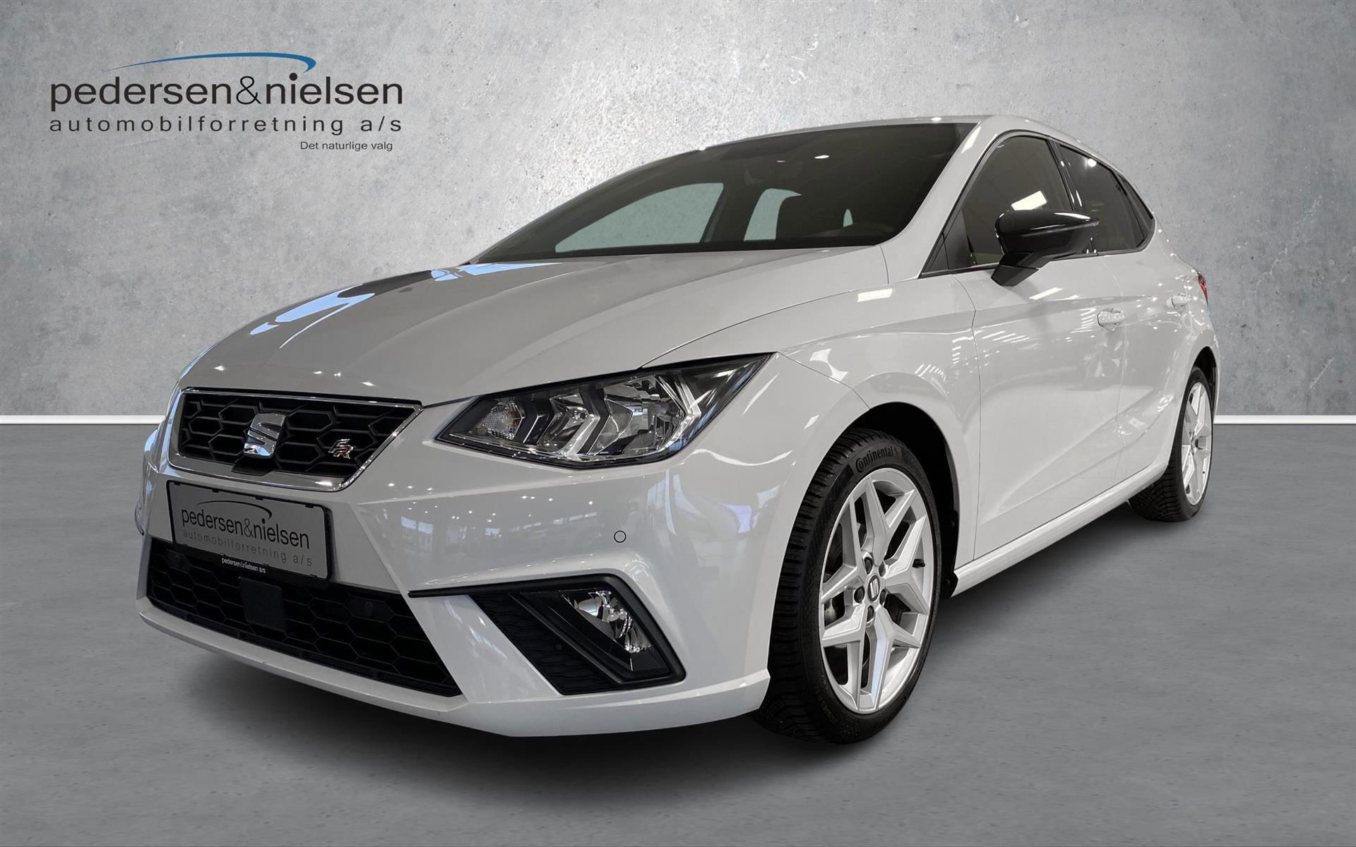 Billede af Seat Ibiza 1,0 TSI FR 95HK 5d