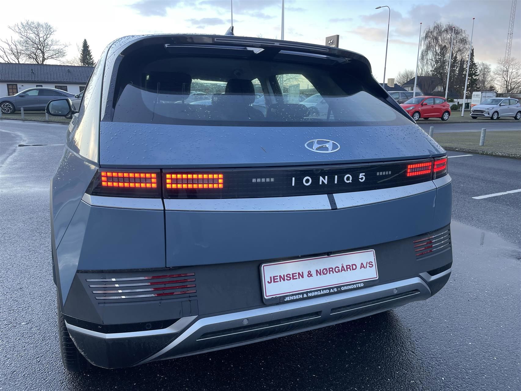 Billede af Hyundai Ioniq 5 Electric 77,4 kWh Essential 229HK 5d Aut.