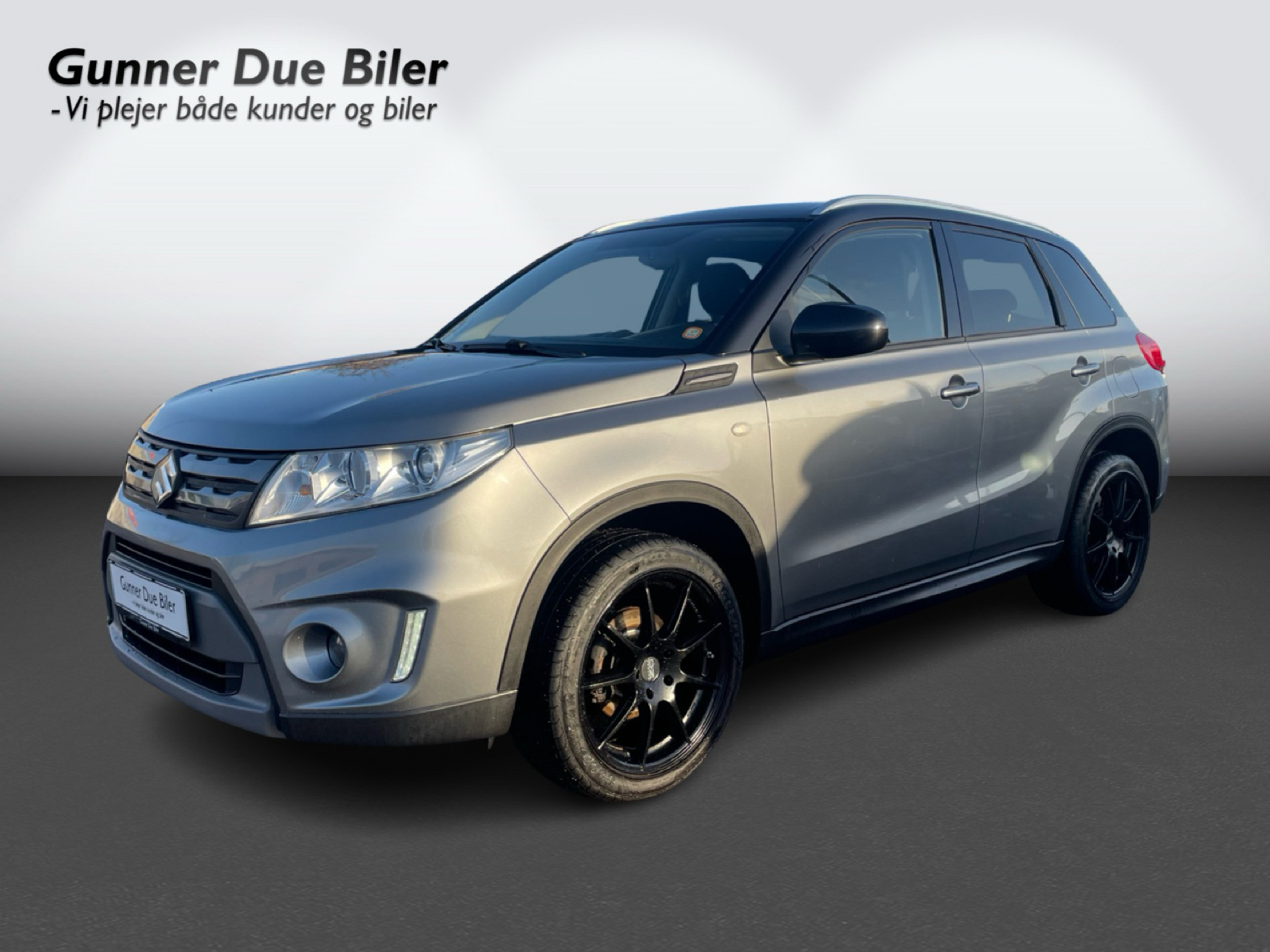 Billede af Suzuki Vitara 1,6 16V Active 120HK 5d