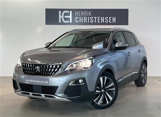 Peugeot 3008 1,6 PureTech  Plugin-hybrid Allure LTD EAT8 225HK 5d 8g Aut.