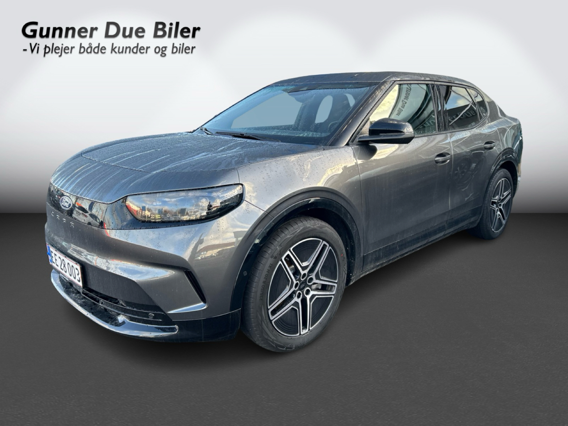 Billede af Ford Capri EL UR Premium 286HK 5d Aut.