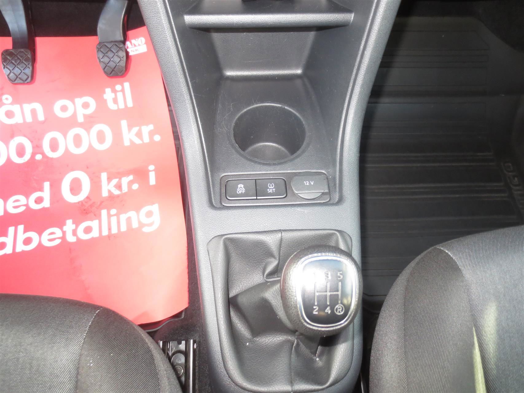 Billede af Skoda Citigo 1,0 MPI Active 60HK 5d