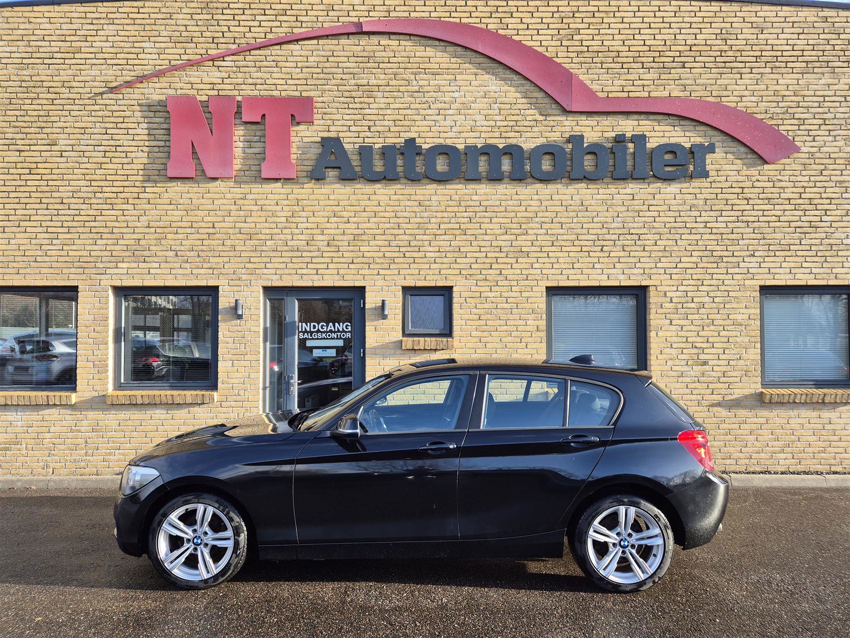 Billede af BMW 120d 2,0 D 184HK 5d 6g