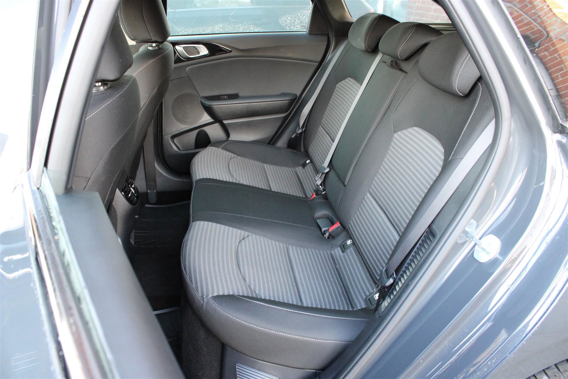 Billede af Kia Ceed SW 1,6 GDI PHEV  Plugin-hybrid Prestige DCT 141HK Stc 6g Aut.