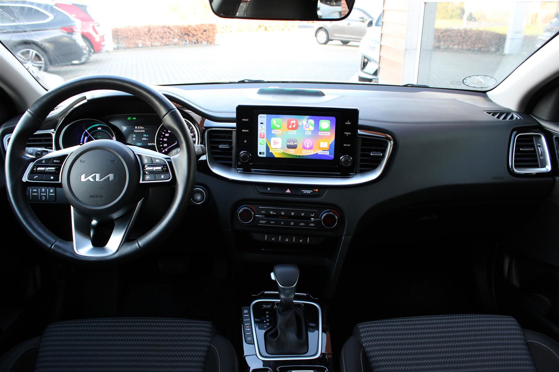 Billede af Kia Ceed SW 1,6 GDI PHEV  Plugin-hybrid Prestige DCT 141HK Stc 6g Aut.