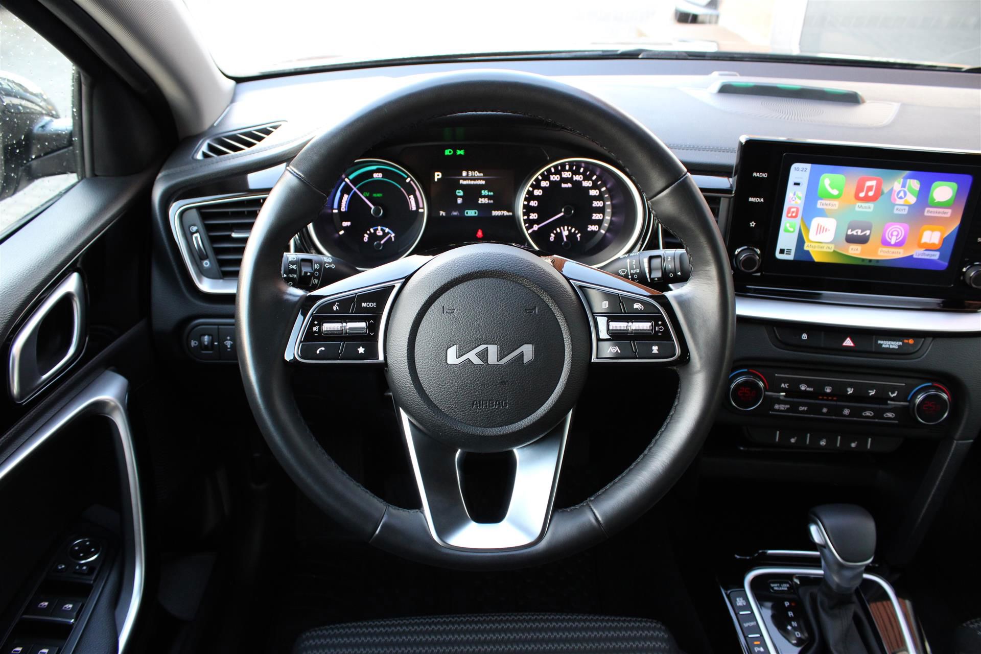 Billede af Kia Ceed SW 1,6 GDI PHEV  Plugin-hybrid Prestige DCT 141HK Stc 6g Aut.