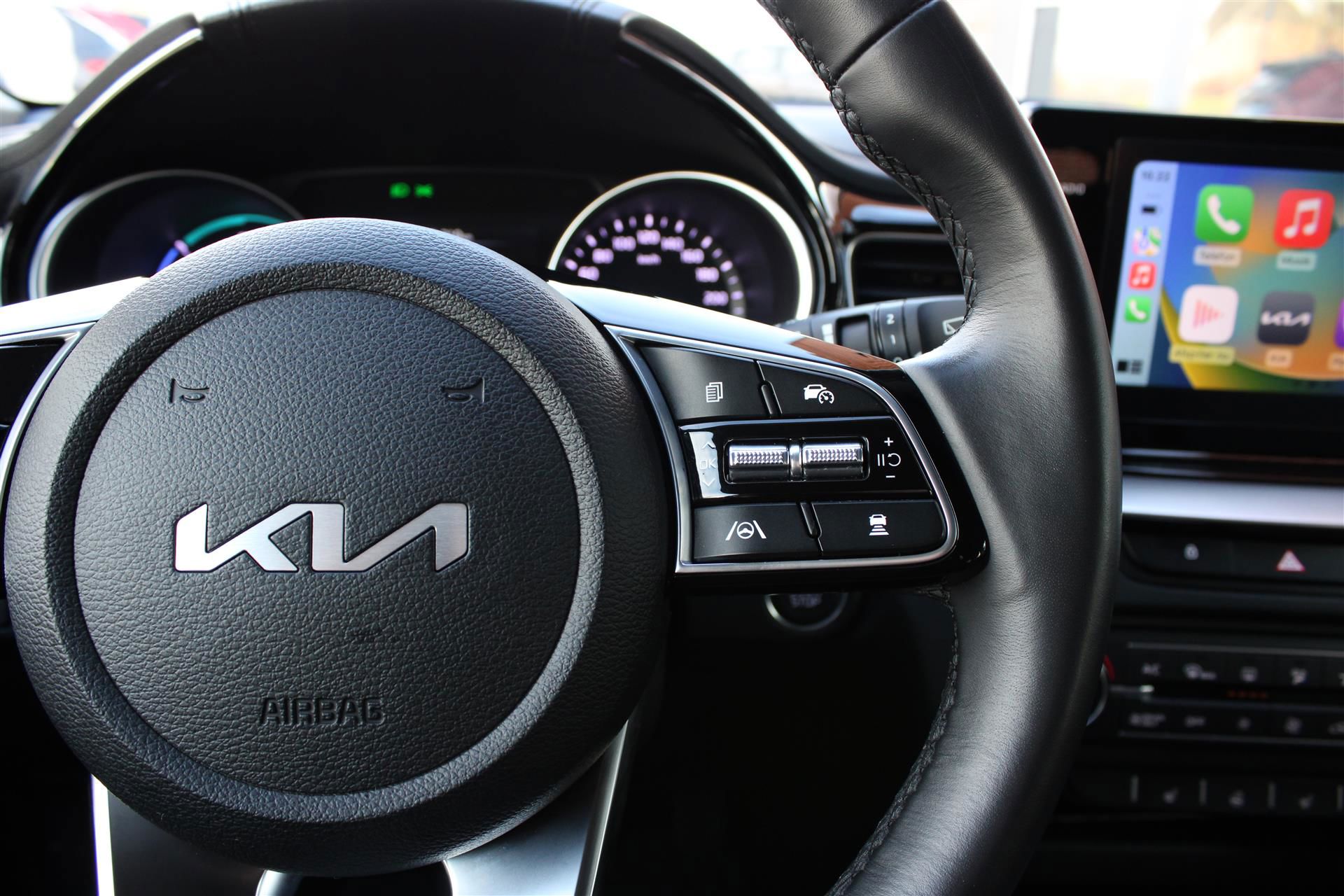 Billede af Kia Ceed SW 1,6 GDI PHEV  Plugin-hybrid Prestige DCT 141HK Stc 6g Aut.