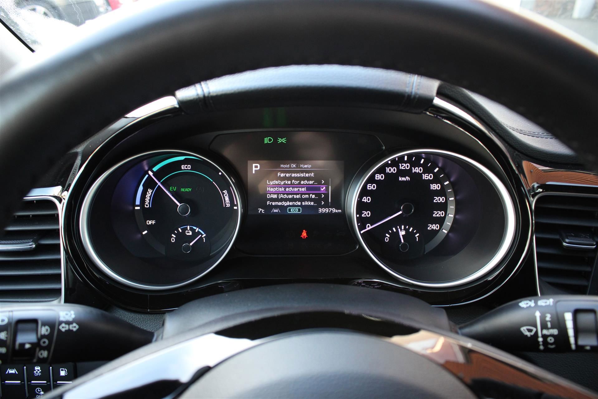 Billede af Kia Ceed SW 1,6 GDI PHEV  Plugin-hybrid Prestige DCT 141HK Stc 6g Aut.