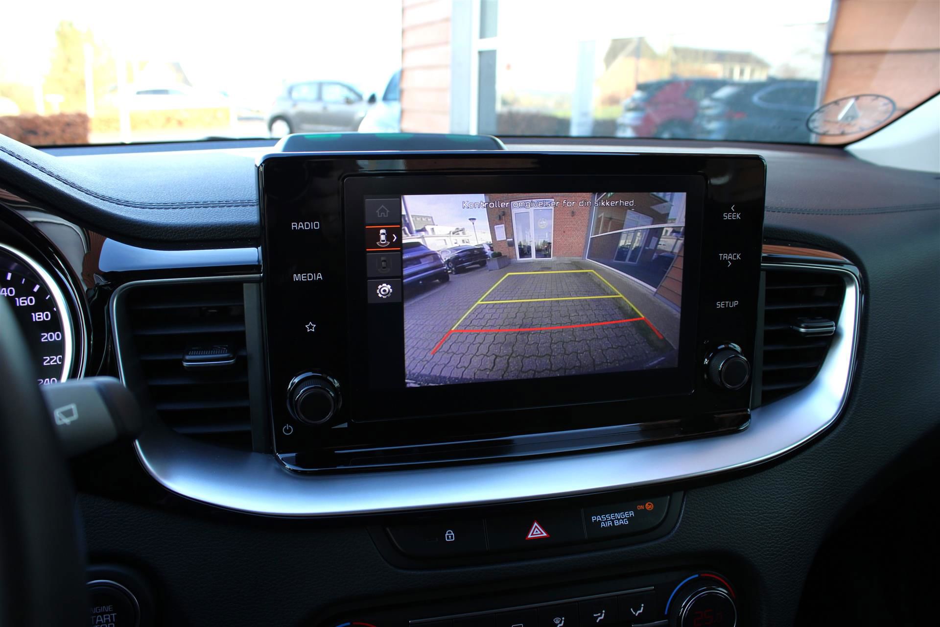 Billede af Kia Ceed SW 1,6 GDI PHEV  Plugin-hybrid Prestige DCT 141HK Stc 6g Aut.