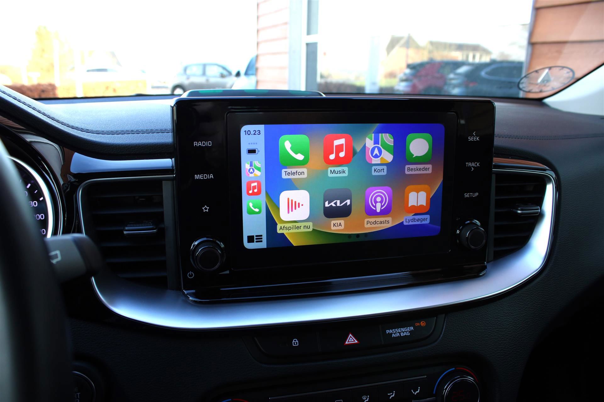 Billede af Kia Ceed SW 1,6 GDI PHEV  Plugin-hybrid Prestige DCT 141HK Stc 6g Aut.