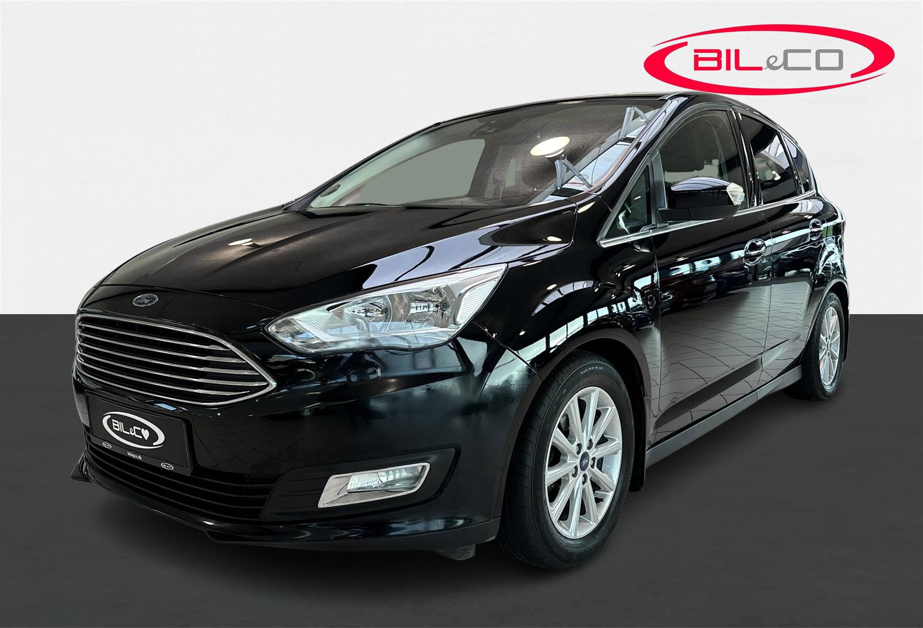 Billede af Ford C-MAX 1,0 EcoBoost Titanium Fun 125HK 6g