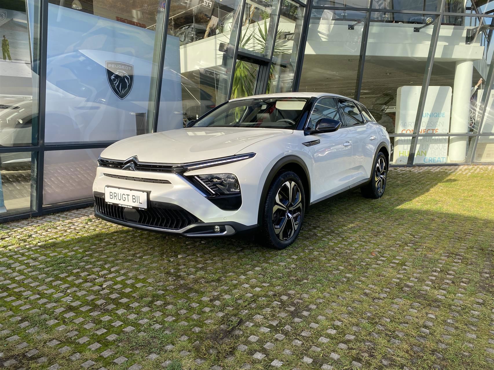 Billede af Citroën C5 X 1,6 Plugin-hybrid Palais 225HK 5d 8g Aut.