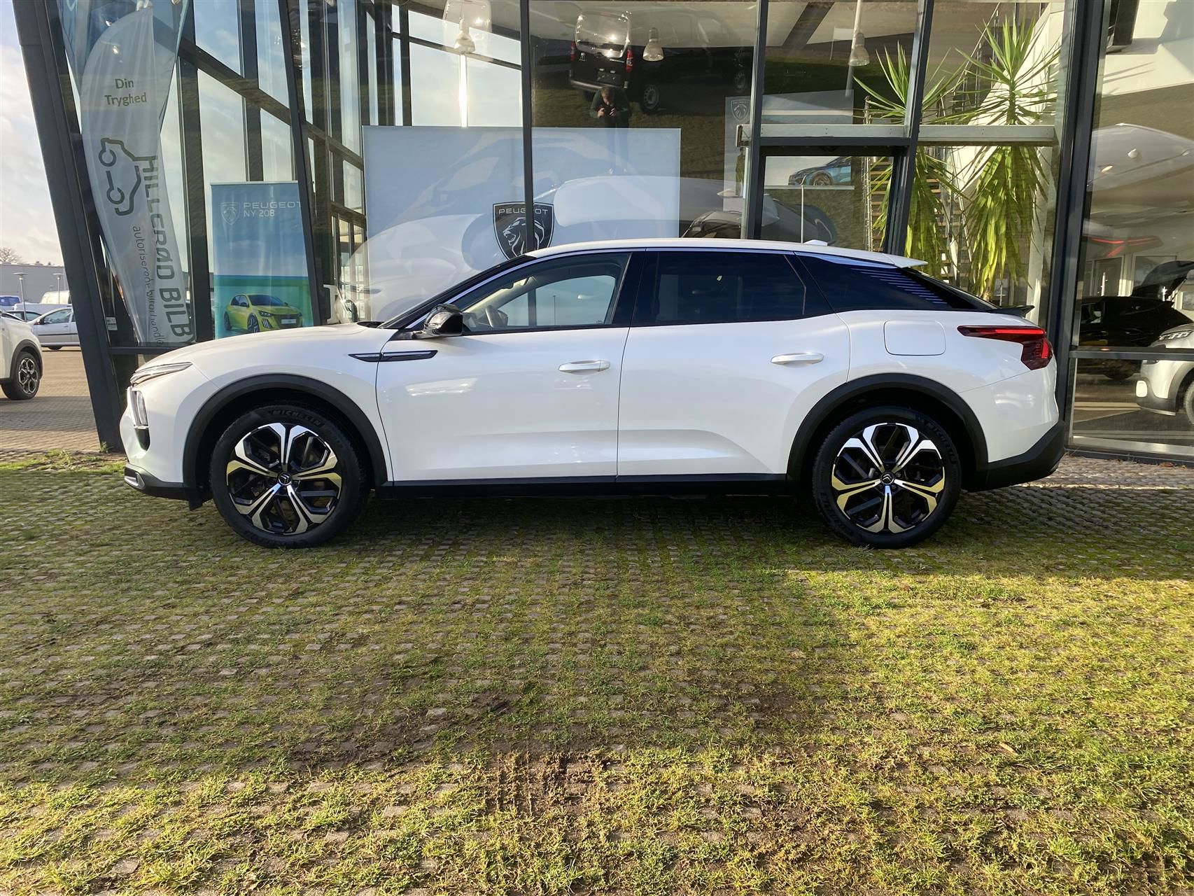 Billede af Citroën C5 X 1,6 Plugin-hybrid Palais 225HK 5d 8g Aut.