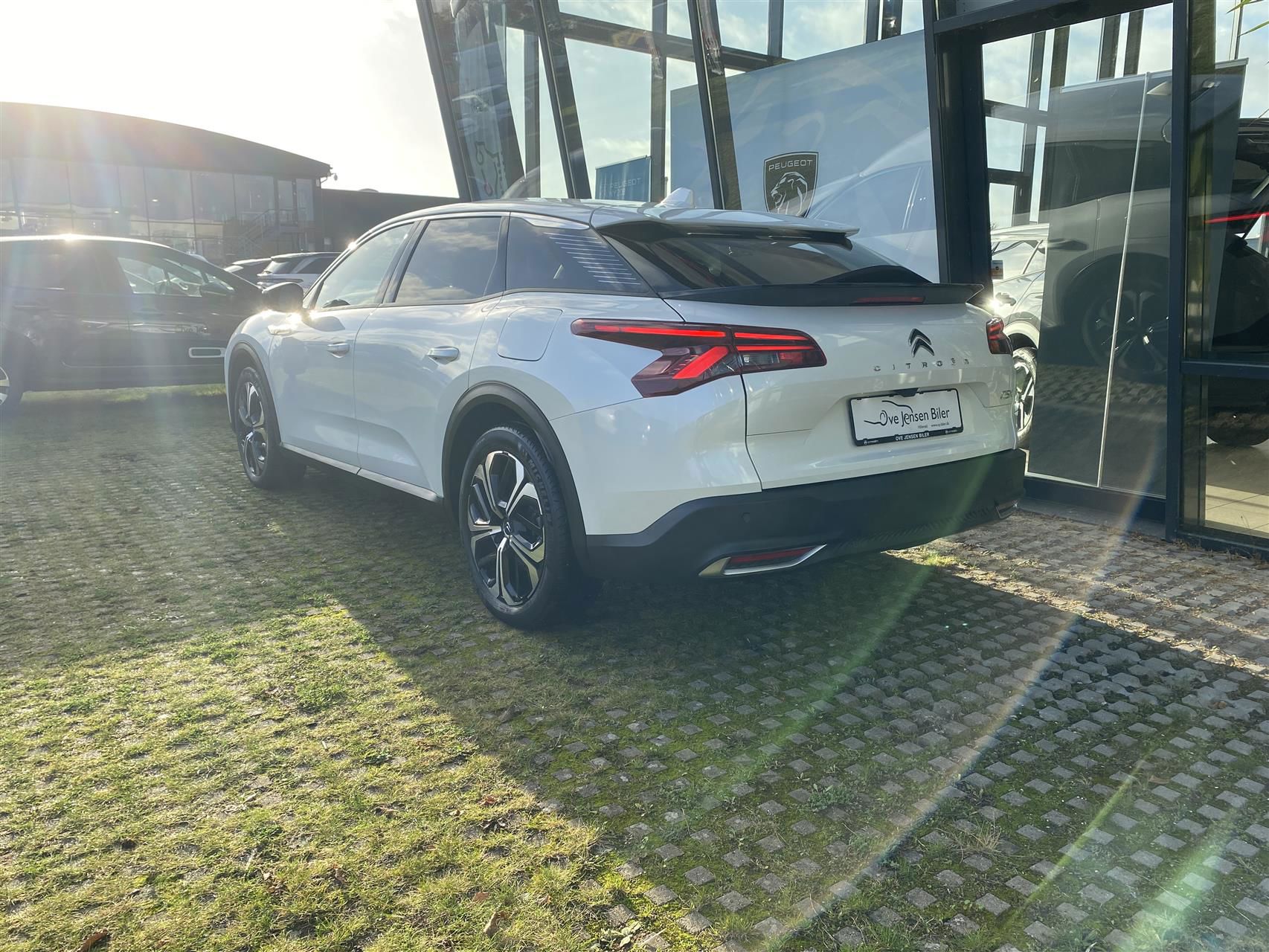 Billede af Citroën C5 X 1,6 Plugin-hybrid Palais 225HK 5d 8g Aut.