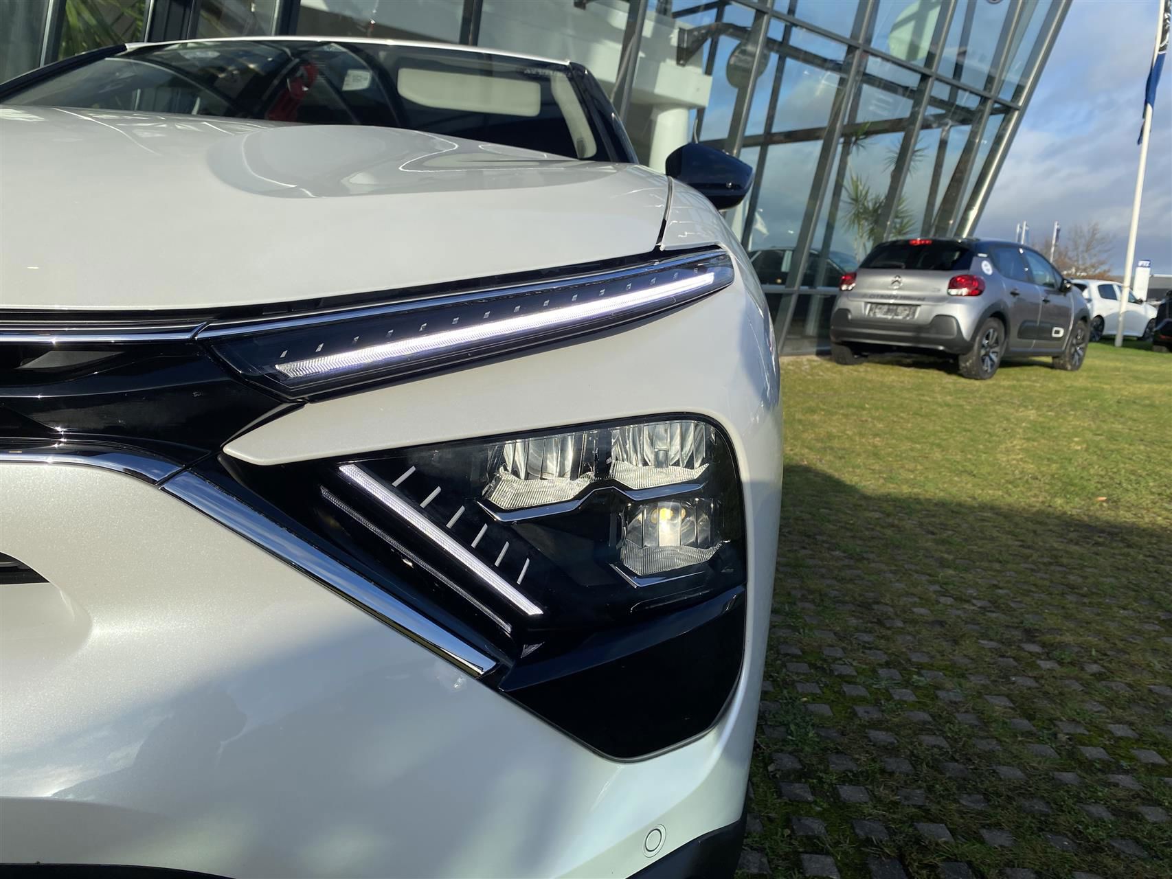 Billede af Citroën C5 X 1,6 Plugin-hybrid Palais 225HK 5d 8g Aut.
