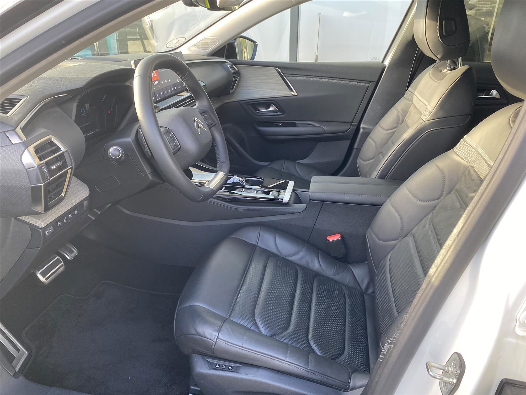 Billede af Citroën C5 X 1,6 Plugin-hybrid Palais 225HK 5d 8g Aut.