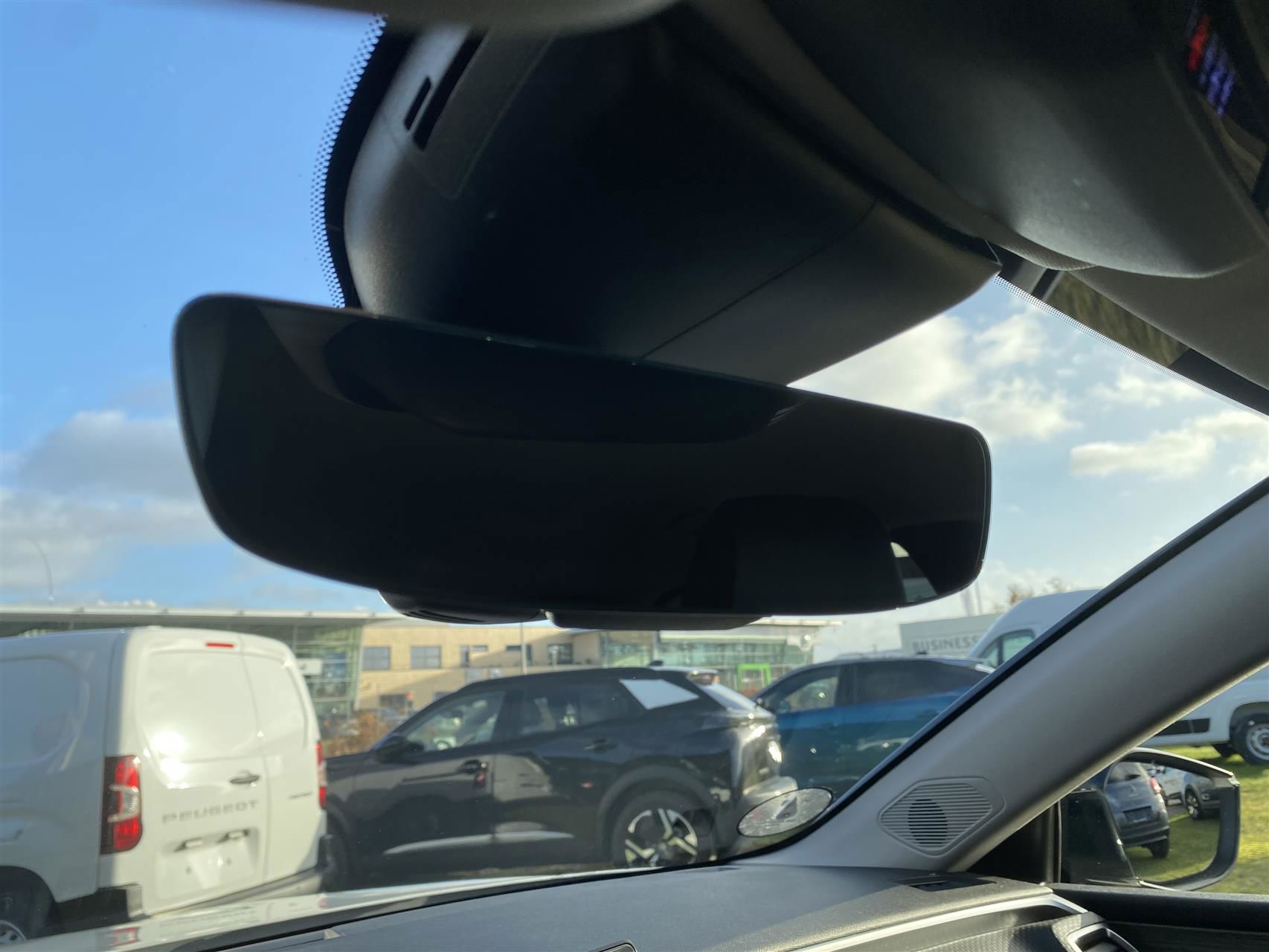 Billede af Citroën C5 X 1,6 Plugin-hybrid Palais 225HK 5d 8g Aut.