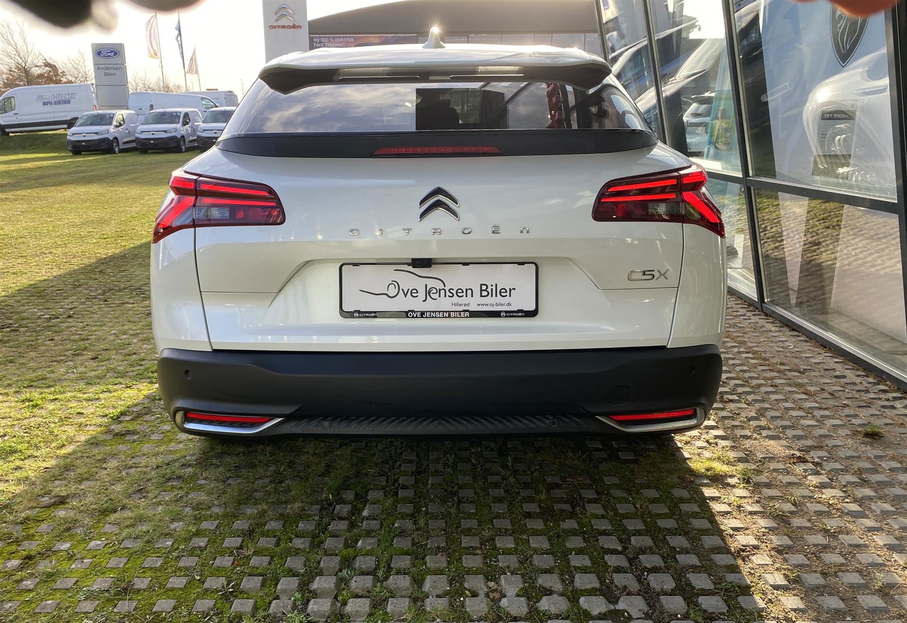 Billede af Citroën C5 X 1,6 Plugin-hybrid Palais 225HK 5d 8g Aut.
