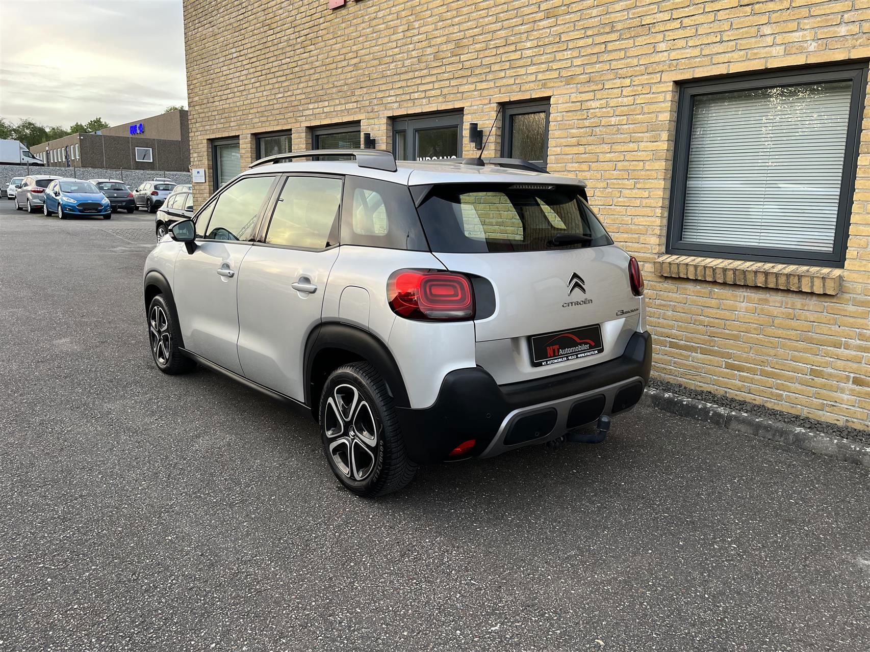 Billede af Citroën C3 Aircross 1,6 Blue HDi Iconic start/stop 100HK Van