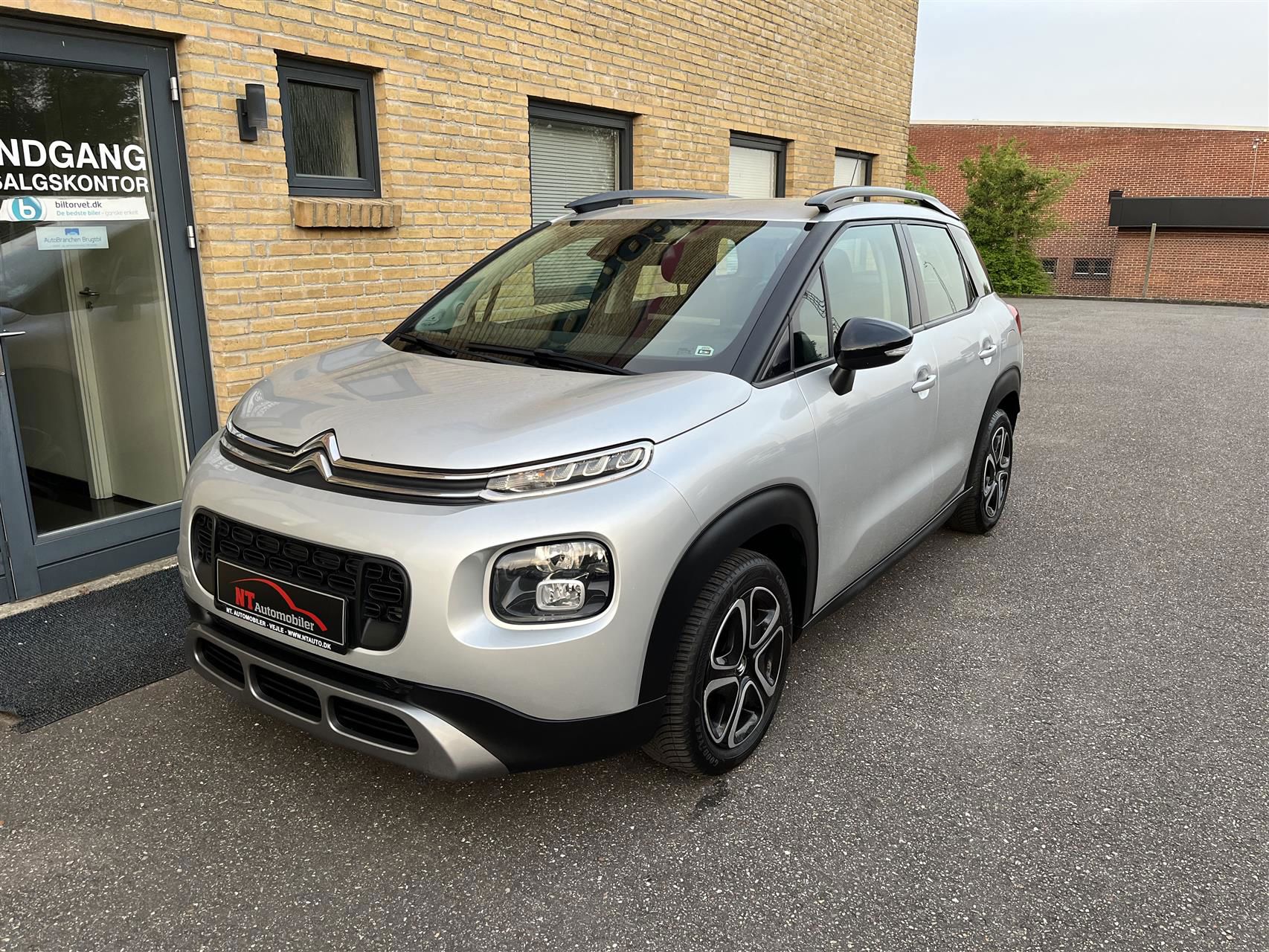 Billede af Citroën C3 Aircross 1,6 Blue HDi Iconic start/stop 100HK Van