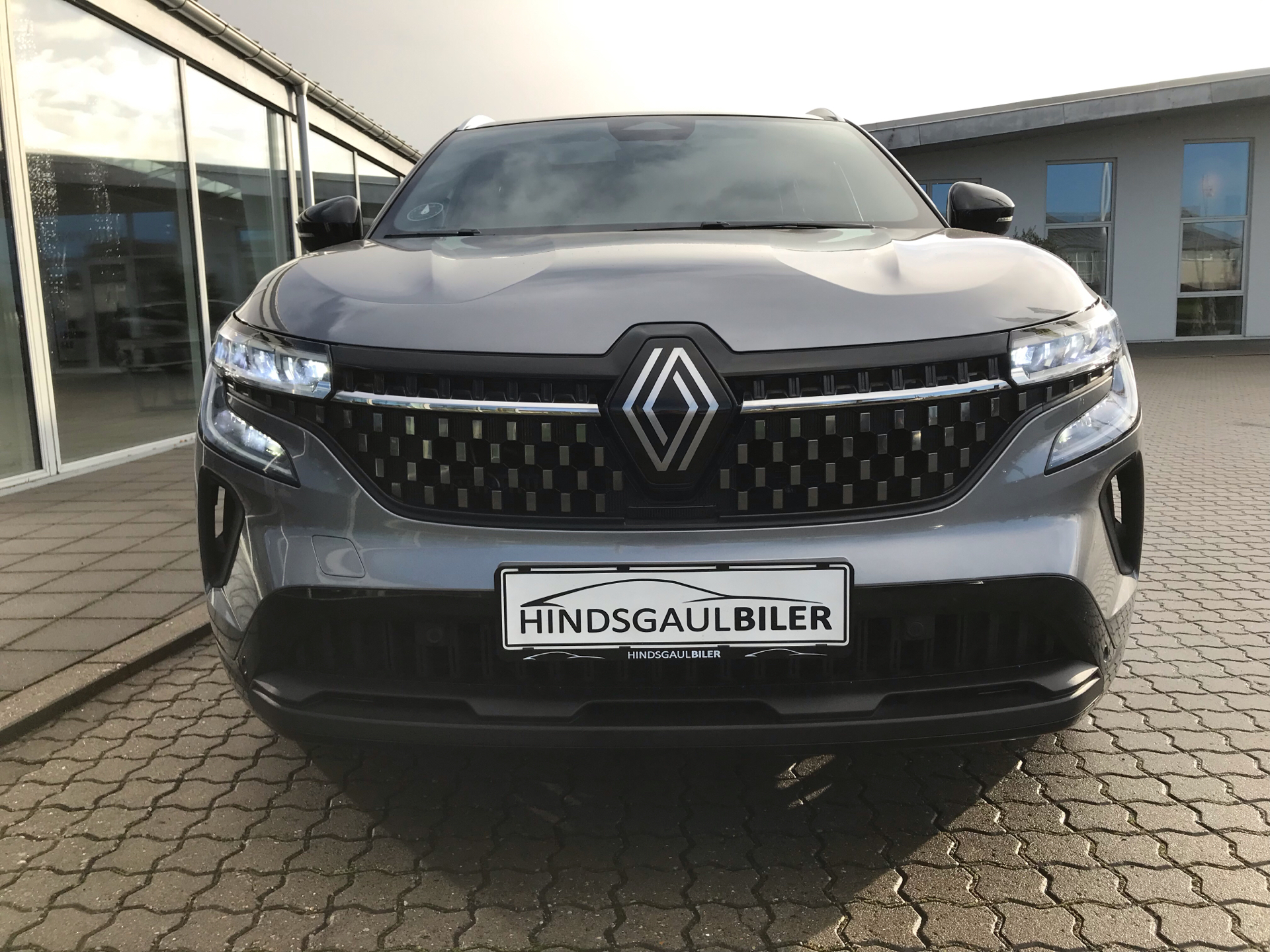 Billede af Renault Austral 1,3 TCE  Mild hybrid Techno 158HK 5d 7g Aut.