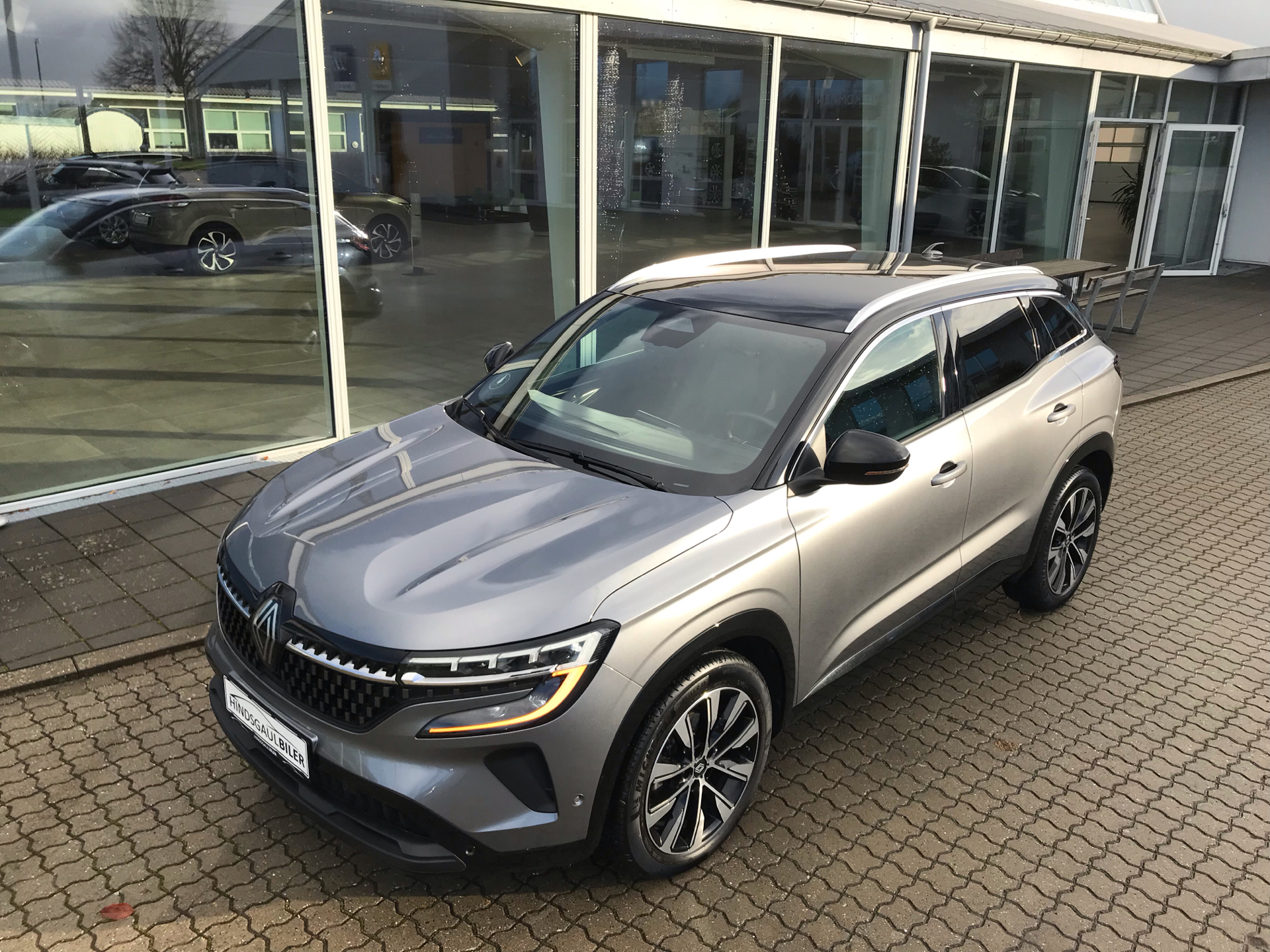 Billede af Renault Austral 1,3 TCE  Mild hybrid Techno 158HK 5d 7g Aut.