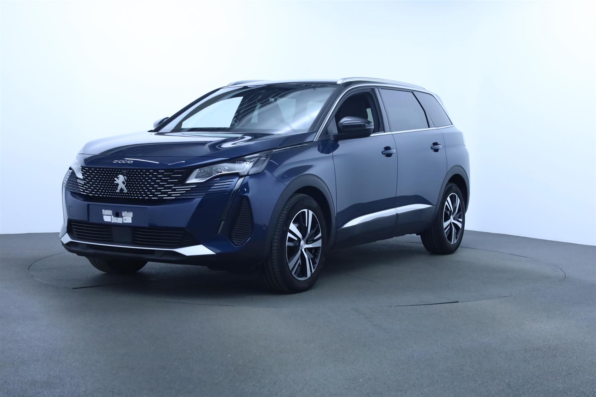 Billede af Peugeot 5008 1,6 PureTech GT EAT8 180HK 5d 8g Aut.