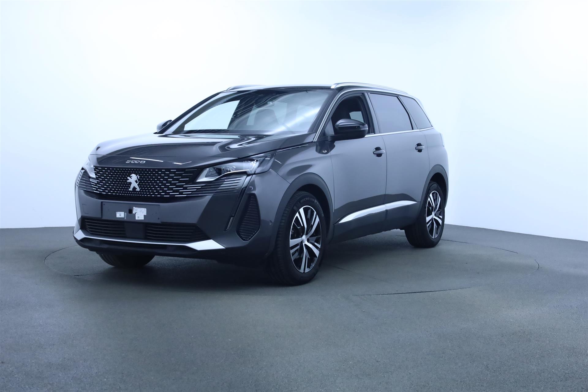 Billede af Peugeot 5008 GT Pack 1.2 PureTech 130 Automatgear