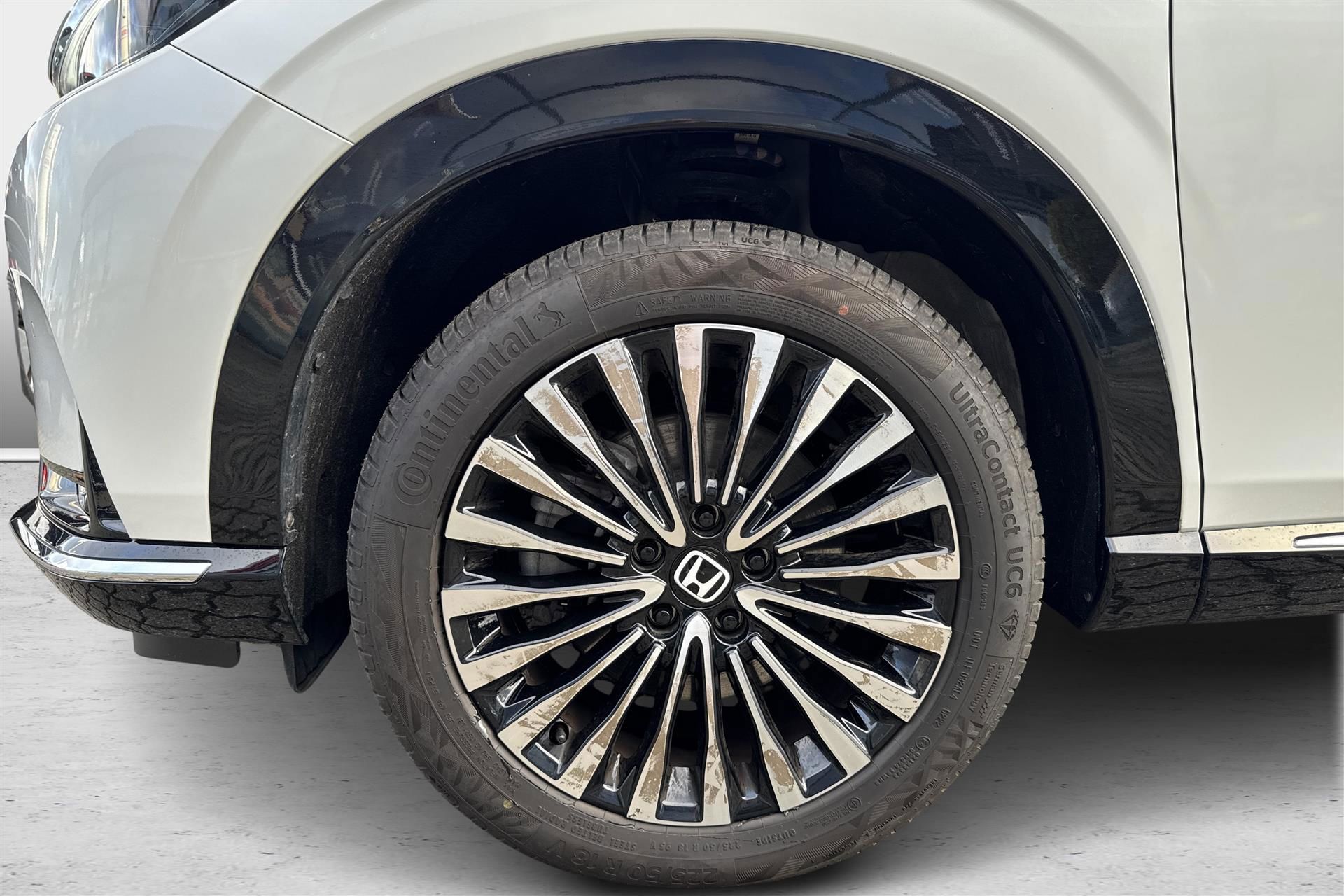 Billede af Honda e:Ny1 EL Elegance 204HK 5d Aut.