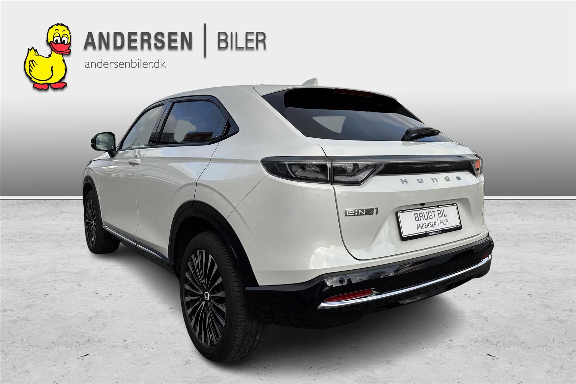 Billede af Honda e:Ny1 EL Elegance 204HK 5d Aut.