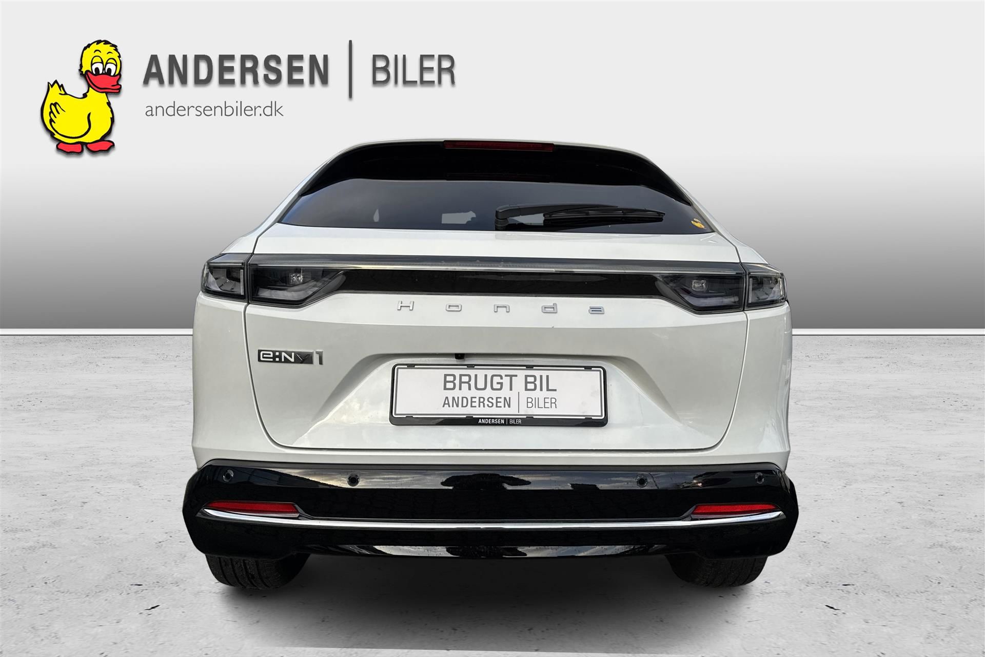 Billede af Honda e:Ny1 EL Elegance 204HK 5d Aut.
