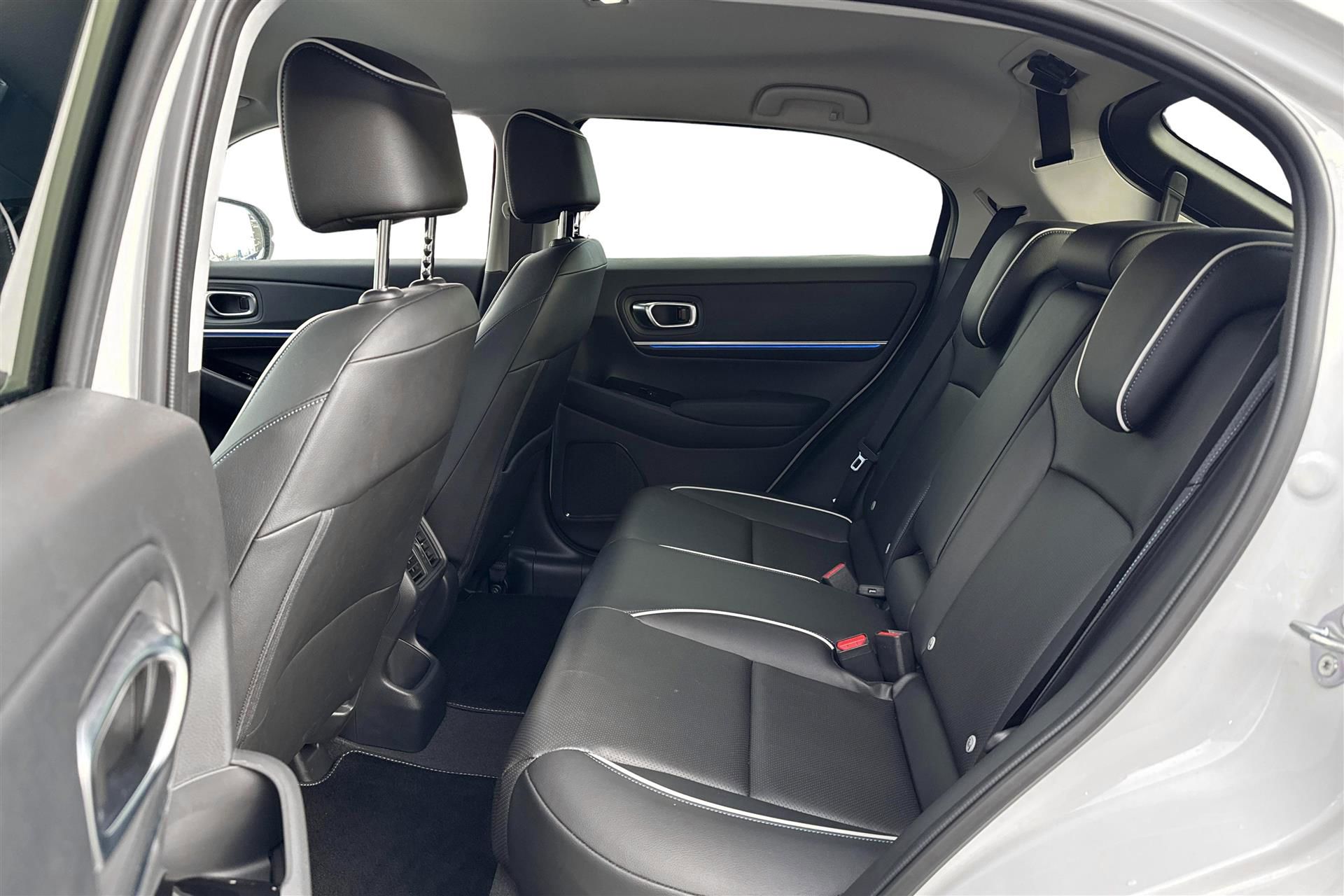 Billede af Honda e:Ny1 EL Elegance 204HK 5d Aut.