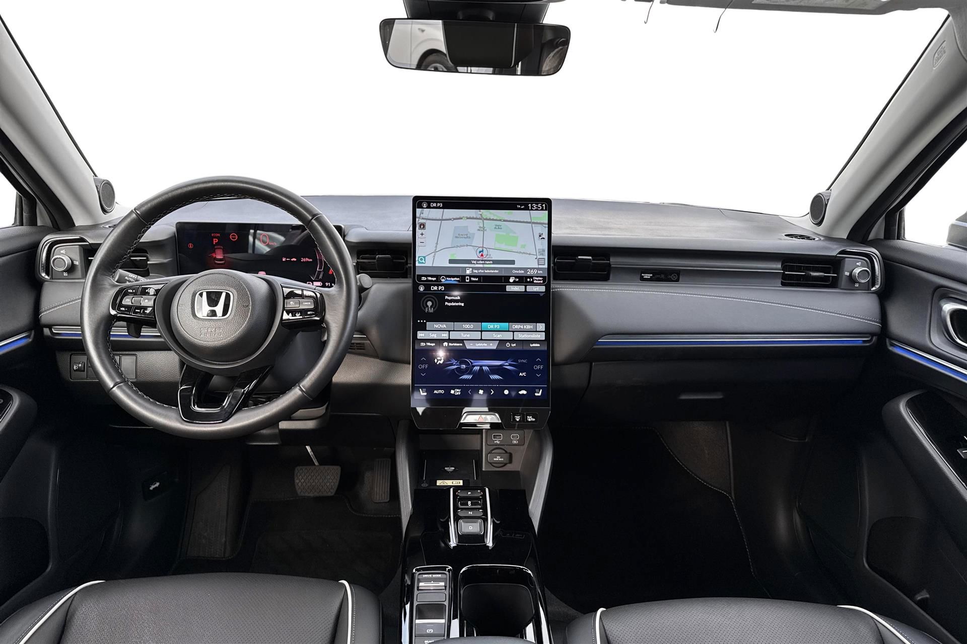 Billede af Honda e:Ny1 EL Elegance 204HK 5d Aut.