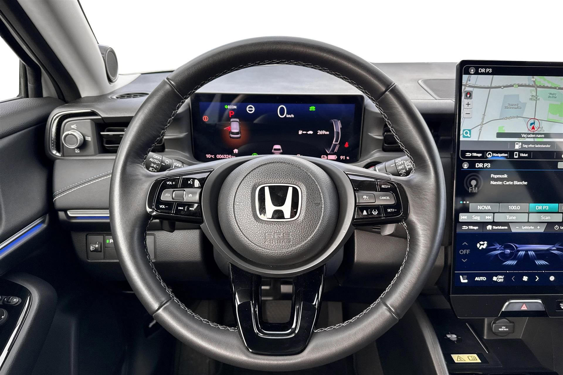 Billede af Honda e:Ny1 EL Elegance 204HK 5d Aut.