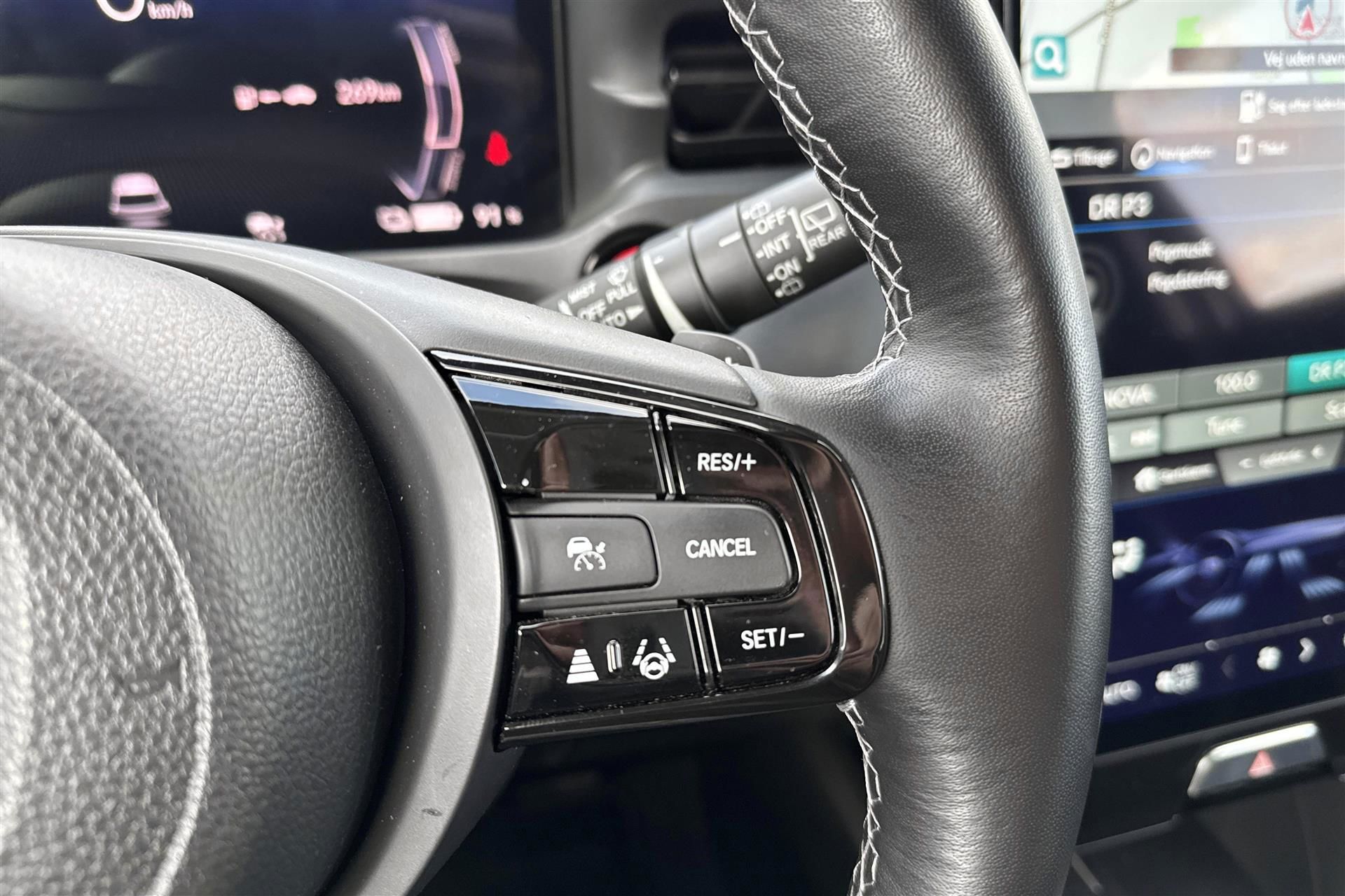 Billede af Honda e:Ny1 EL Elegance 204HK 5d Aut.