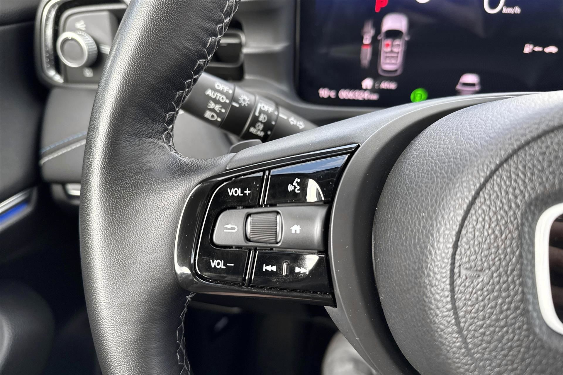 Billede af Honda e:Ny1 EL Elegance 204HK 5d Aut.