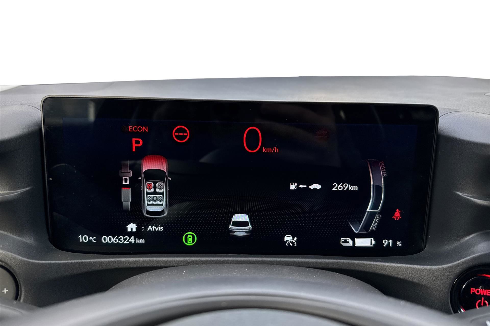 Billede af Honda e:Ny1 EL Elegance 204HK 5d Aut.