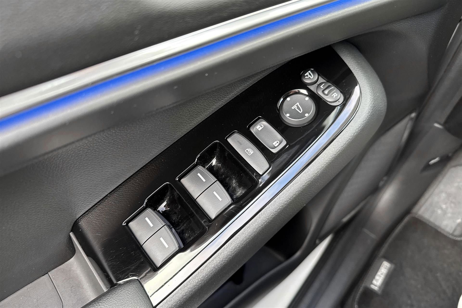 Billede af Honda e:Ny1 EL Elegance 204HK 5d Aut.