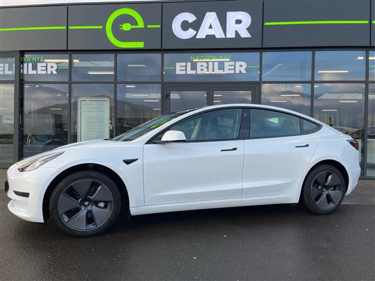 Tesla Model 3 EL Standard Range 283HK Aut.