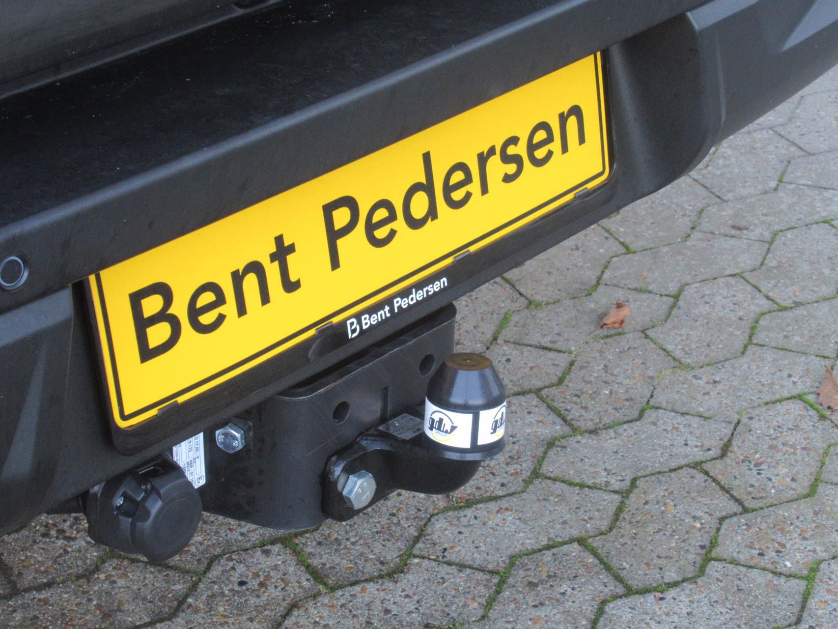 Billede af KGM Musso Grand 2,2 D AWD 202HK Pick-Up 6g Aut.