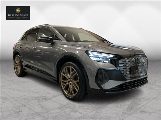 Audi Q4 40 E-tron Edition One 204HK 5d Aut.