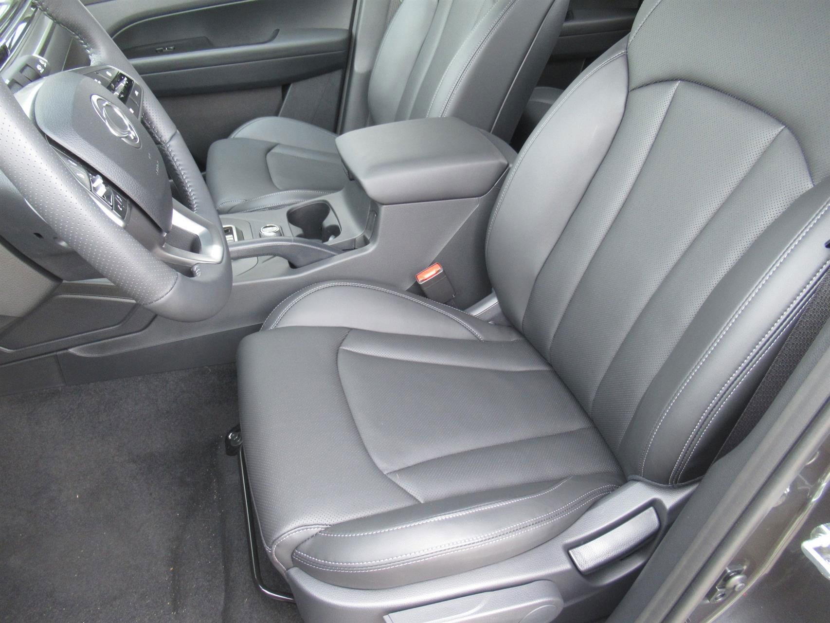 Billede af KGM Musso Grand 2,2 D AWD 202HK Pick-Up 6g Aut.