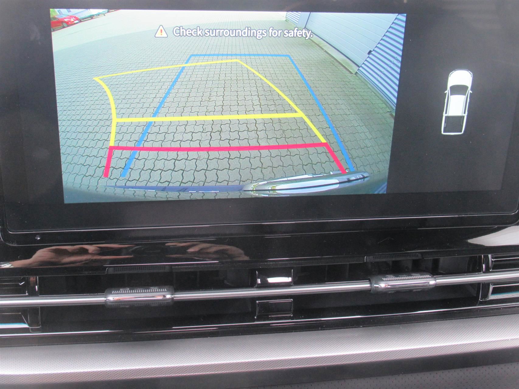 Billede af KGM Musso Grand 2,2 D AWD 202HK Pick-Up 6g Aut.